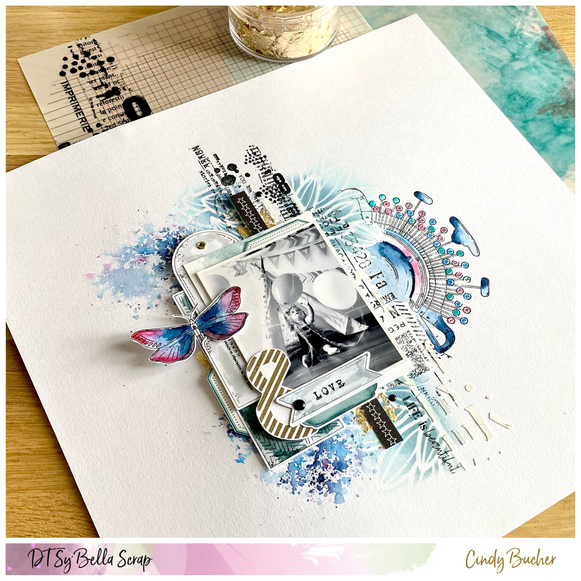 Perforatrices Scrap · Scrapbooking et Mixed Media